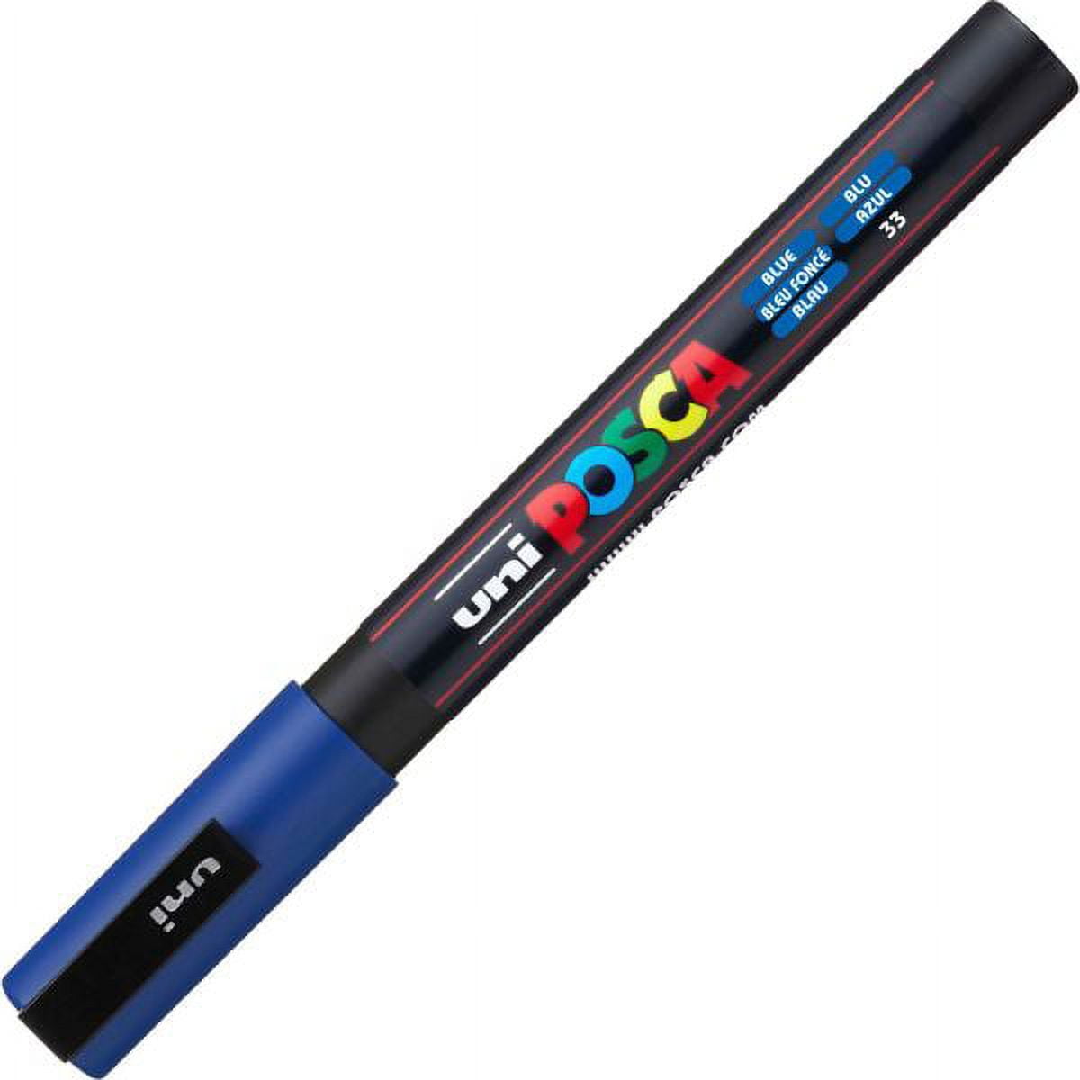 uniball Posca Paint Marker