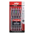 thumbnail image 1 of Sanford 261221 Signo 207 Gel Pen, Retractable, Medium 0.7 Mm, Assorted Ink And Barrel Colors, 5/pack, 1 of 3