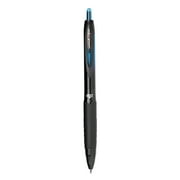 uni-ball Signo 207 Retractable Gel Pen, .7mm, Blue/Black