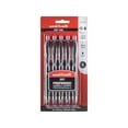 thumbnail image 1 of uni-ball Signo 207 Retractable jel Pen Medium Point Black  1960239, 1 of 5