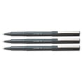 thumbnail image 1 of uni-ball Stick Micro Point Roller Ball Pens, 3 Black Ink Pens (60151), 1 of 3