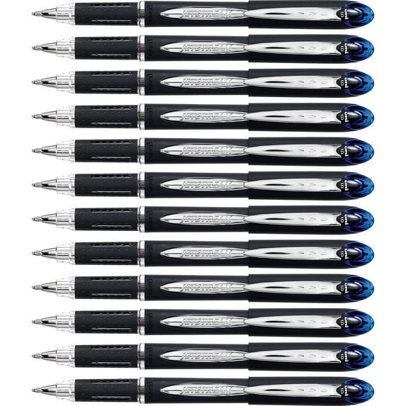 uni-ball, UBC33922DZ, Jetstream Ballpoint Pens, 1 Dozen