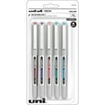 thumbnail image 1 of uni-ball, UBC60381PP, Vision Rollerball Pens, 5 / Pack, 1 of 6
