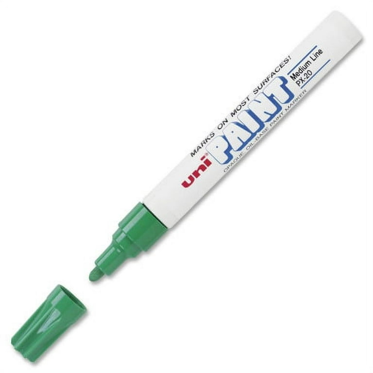 Sharpie Oil-Based Paint Markers - Medium Marker Point - Black Oil Based Ink - Metal Barrel - 1 Pack Sharpie Oil-Based Paint Markers - Medium Marker Point - Black Oil Based Ink - Metal Barrel - 1 Pack