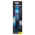 thumbnail image 1 of uni-ball® Vision™ Elite™ Liquid Rollerball Pen Refills, Bold Point, 0.8 mm, Blue/Black Ink, Pack Of 2, 1 of 2