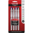 thumbnail image 1 of uni-ball Vision Elite Rollerball Pen - Bold Pen Point - 0.8 mm Pen Point Size - Refillable - Blue, Red, Green, Violet Pigment-based Ink - 4 / Pack, 1 of 1