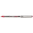 thumbnail image 1 of uni-ball Vision Roller Ball Stick Waterproof Pen, Red Ink, Fine, Dozen, 1 of 1