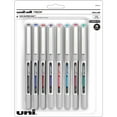 thumbnail image 1 of uniball&trade;, UBC1782104, Vision Rollerball Pen, 8 / Pack, 1 of 11