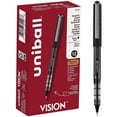 thumbnail image 1 of uni-ball Vision Rollerball Pens, 1 of 6