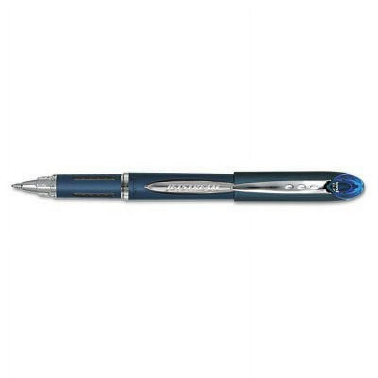 uni-ball - Jetstream Ballpoint Stick Pen, Blue Ink, Medium, Sold as 1 EA uni-ball - Jetstream Ballpoint Stick Pen, Blue Ink, Medium, Sold as 1 EA