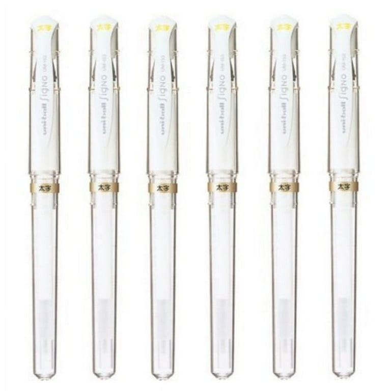 Uni-Ball 207 Impact Pens, Sold as 1 Package, 3 Each per Package Uni-Ball 207 Impact Pens, Sold as 1 Package, 3 Each per Package