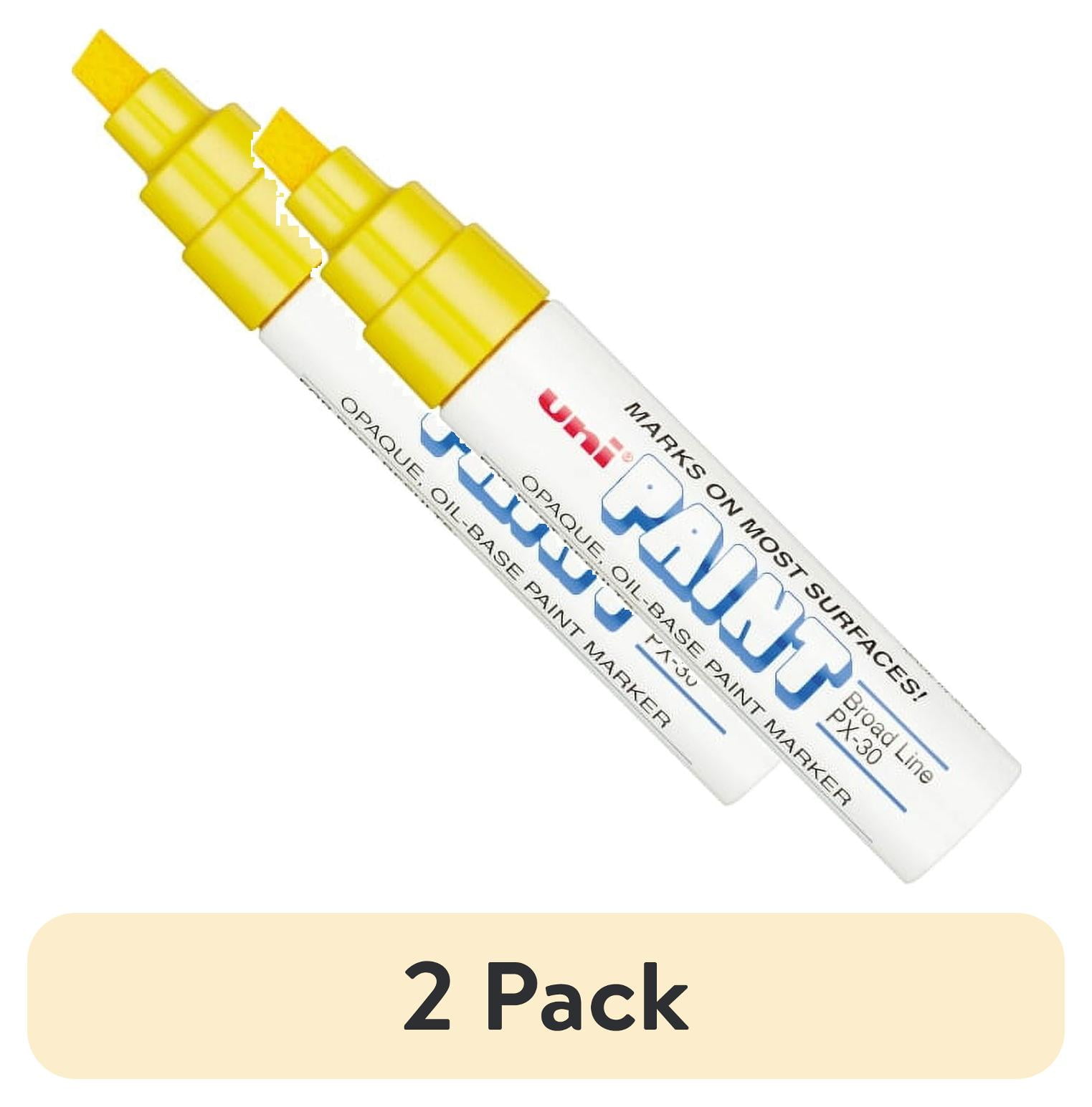 Sanford - uni-Paint Marker, Fine Point, Yellow, Sold as 1 EA Sanford - uni-Paint Marker, Fine Point, Yellow, Sold as 1 EA