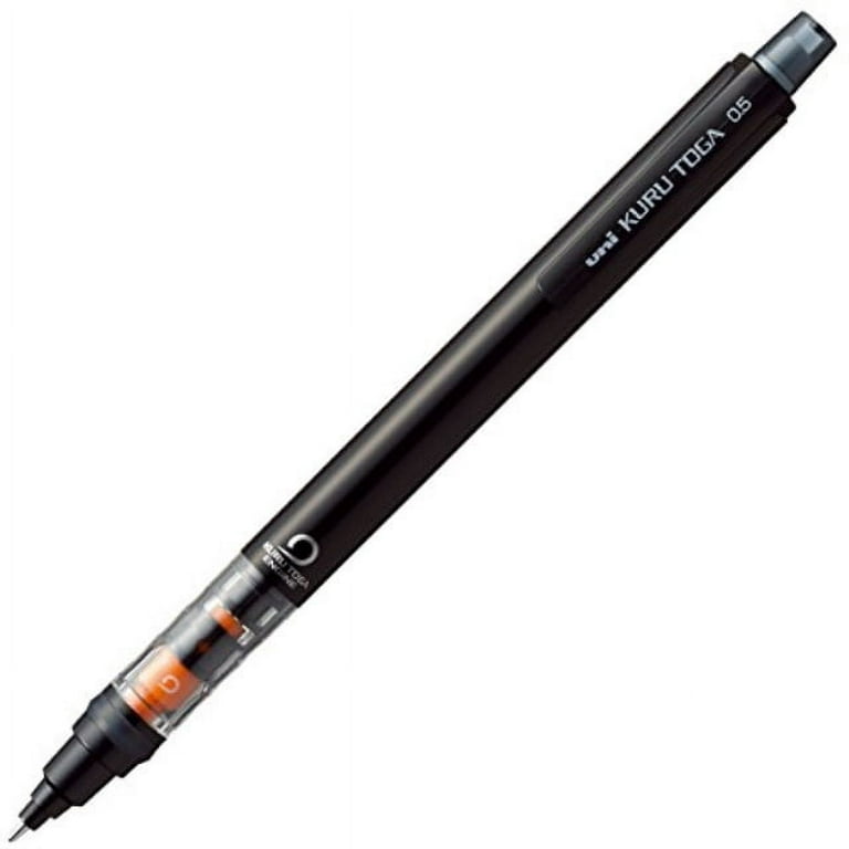 Uni Kuru Toga Slide Pipe Mechanical Pencil 0.5mm