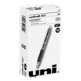 thumbnail image 1 of uni-ball 207 Retractable Gel Pens, Medium Point (0.7mm), Black, 12 Count - Clearfold Walmart SRP, 1 of 13