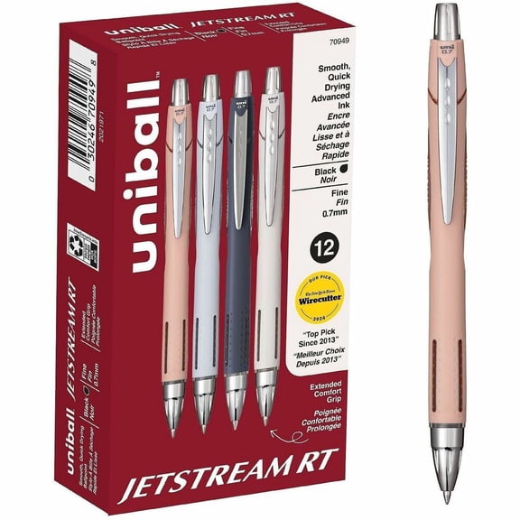 uniball Jetstream RT Ballpoint Pen 70949