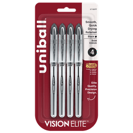 FlexGrip Elite Ballpoint Pen, Stick, Medium 1 mm, Black Ink, Black Barrel, Dozen FlexGrip Elite Ballpoint Pen, Stick, Medium 1 mm, Black Ink, Black Barrel, Dozen