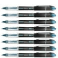 thumbnail image 1 of uniball Vision Elite Stick Roller Ball, Blue-Black, Micro Pnt, 8 Pens 69176, 1 of 4