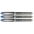 thumbnail image 1 of uniball Vision Elite Stick Roller Ball Pen, Blue, Super Fine, 3 Pens (69177), 1 of 4