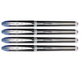 thumbnail image 1 of uniball Vision Elite Stick Roller Ball Pen, Blue, Super Fine, 4 Pens (69177), 1 of 4