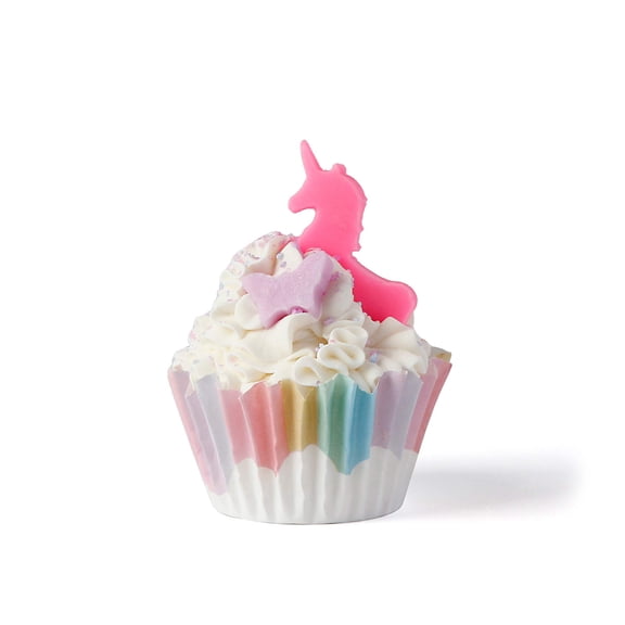 unicorn-cupcake-soap