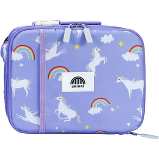 Unicorn Lunch Box for Girls with Lunch Bag Bento Box Set - Insulated Lunch  Bag with 4 Compartment Be…See more Unicorn Lunch Box for Girls with Lunch