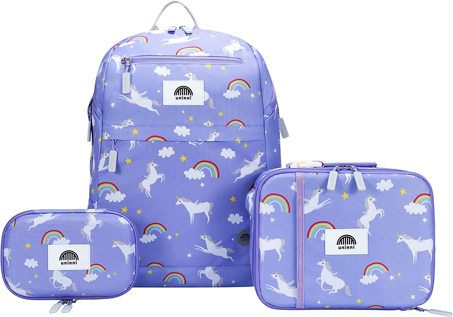 Ellis Lunch Bag - Airplane – uninni