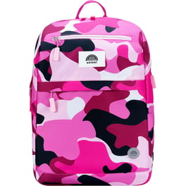 Barbie Backpack 16 & Insulated Lunch Bag Detachable Pink 2-Piece Set