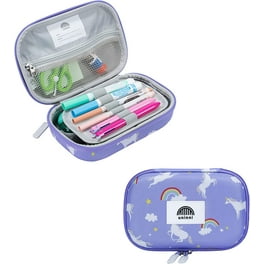 Colorations Washable Premium Purple Glue Sticks, Set of 150, 0.32 oz ea
