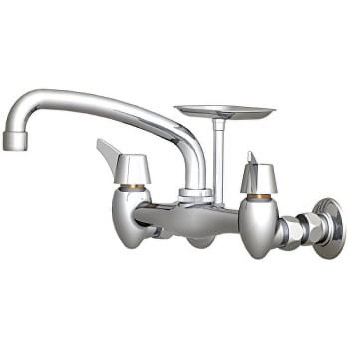 union brass 49a two handle kitchen faucet