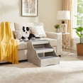 thumbnail image 1 of Unipaws Pet Stair, Dog Ramp for Couch& High Bed, 1 of 7