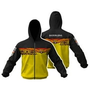 unisex Barcelona sporting club light jacket 2023 BSC Store USA Black