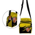 thumbnail image 1 of Barcelona Sporting Club Fan Edition Saddle 2023 Mod-6, 1 of 3