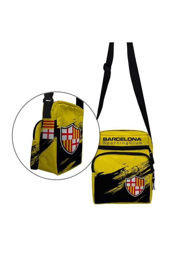 Barcelona Sporting Club Fan Edition Saddle 2023 Mod-6