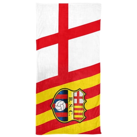 Barcelona Sporting Club Fan Edition 2023 Towel Mod-2