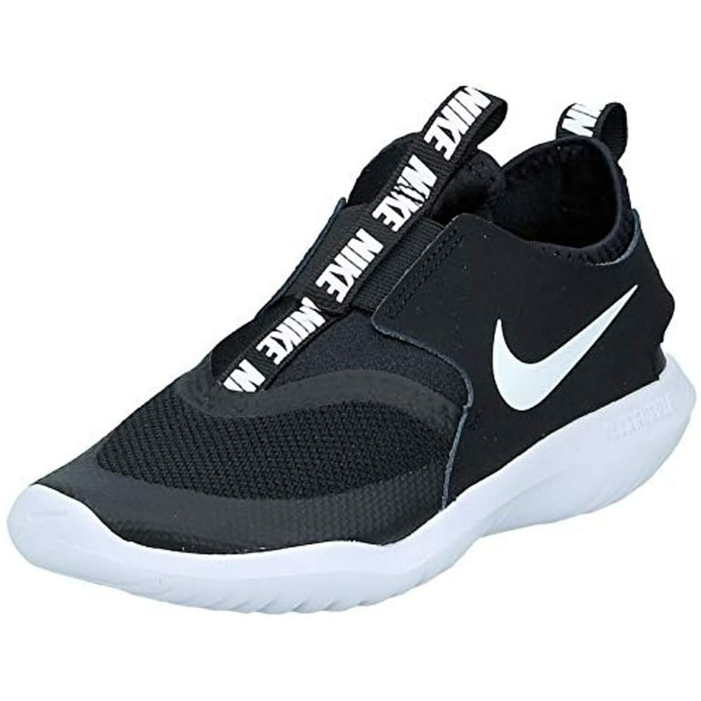 unisex child Flex Runner 3 Little Kid Black