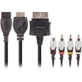 thumbnail image 1 of Universal AV & S-Video Cable Intec, 1 of 1