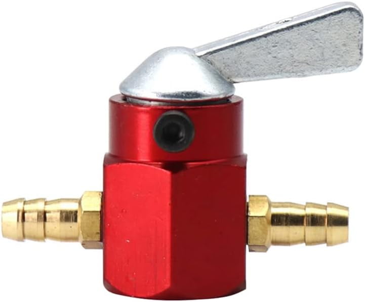 universal fuel switch valve, Sovob 6 mm motorcycle fuel tank petcock
