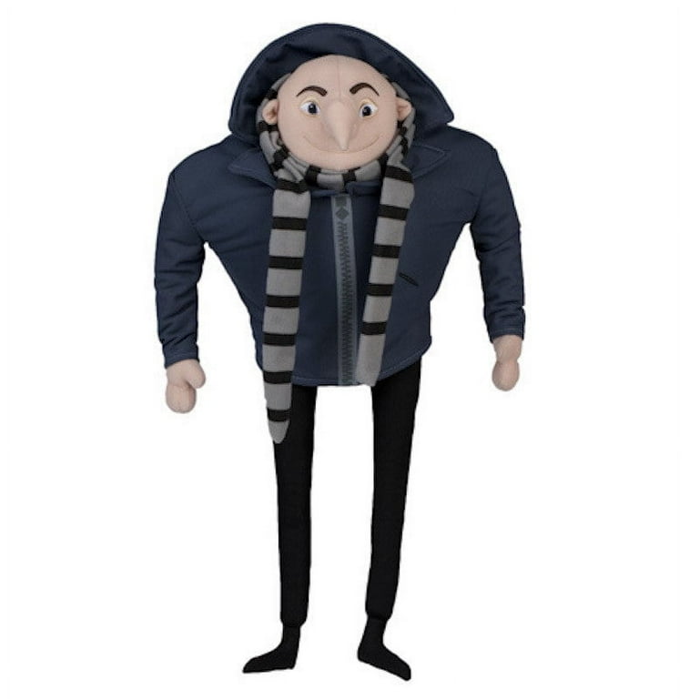 Gru doll discount