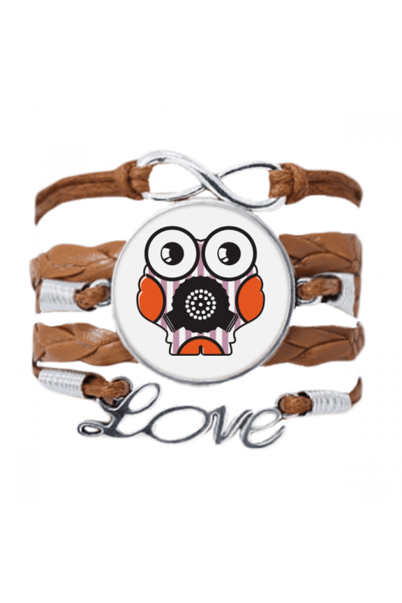 universe alien monster lovely alien bracelet love chain ornament wristband