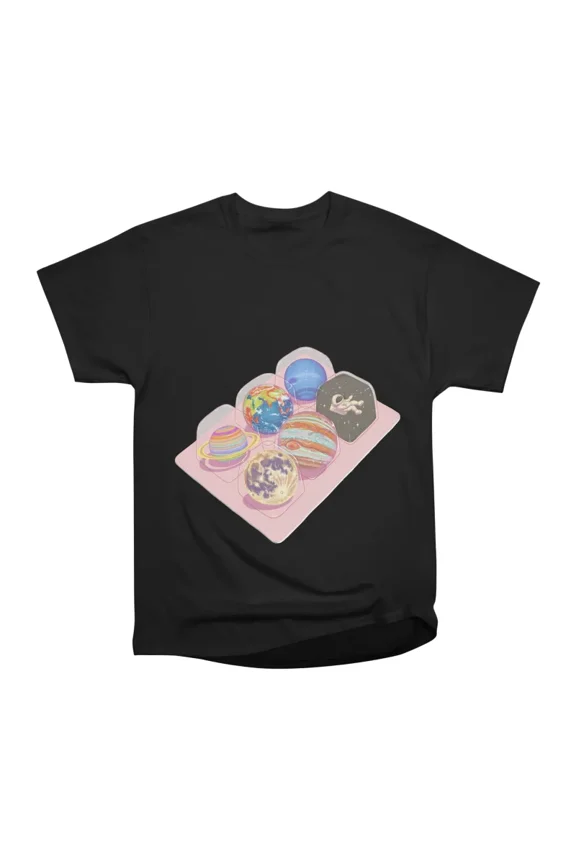 universe space pack T-Shirt Tee Gift For Him Merch For Her Apparel For Friend