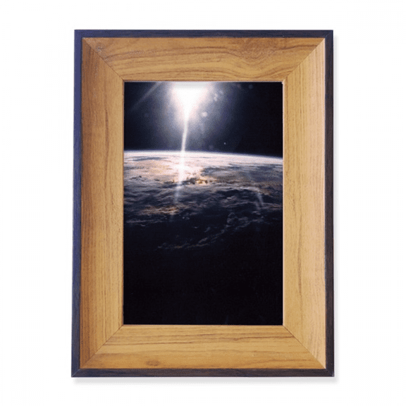 universe spmystery star aerial photo frame exhibition display art desktop painting