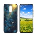 thumbnail image 1 of universe-with-planets-1 Phone Case, Designed for Harmony 3 Case Soft Silicon for women girls boys wife gift,Shockproof Phone Cover, 1 of 1