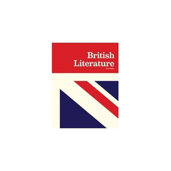 Pre-Owned British Literature Student Text (3rd ed.) Paperback