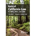 thumbnail image 1 of Pre-Owned Basics of California Law for LMFTs, LPCCs, and LCSWs, 10th edition (Paperback) 1734873582 9781734873580, 1 of 1