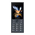 thumbnail image 1 of unnecto Bolt F1 | Dual SIM | 4G/LTE | Unlocked | Bluetooth | 2.4” Screen | Large Keypad | International Version | Grey, 1 of 1