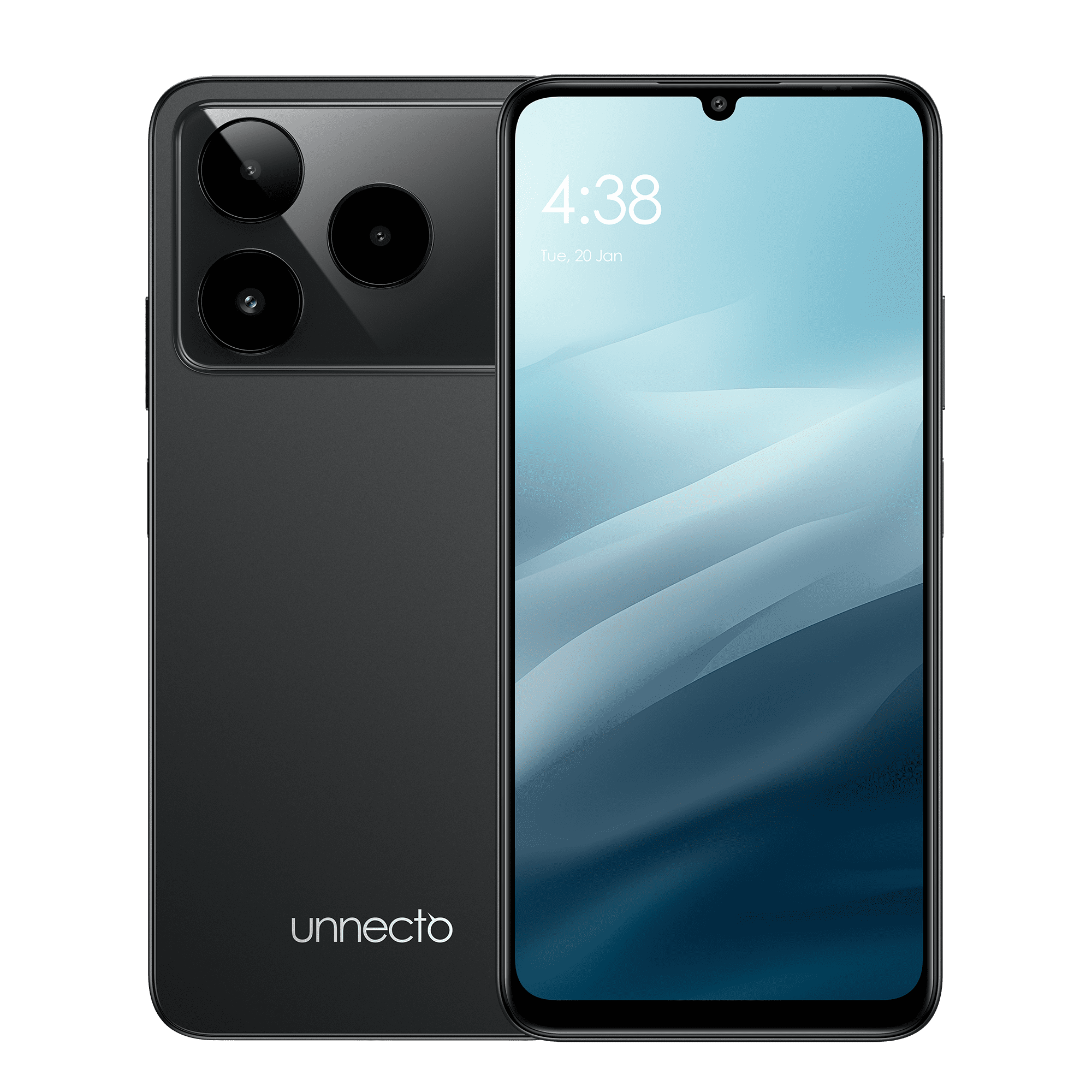 Unihertz Atom L 6GB+128GB Rugged GSM Cell Phone, Unlocked Android