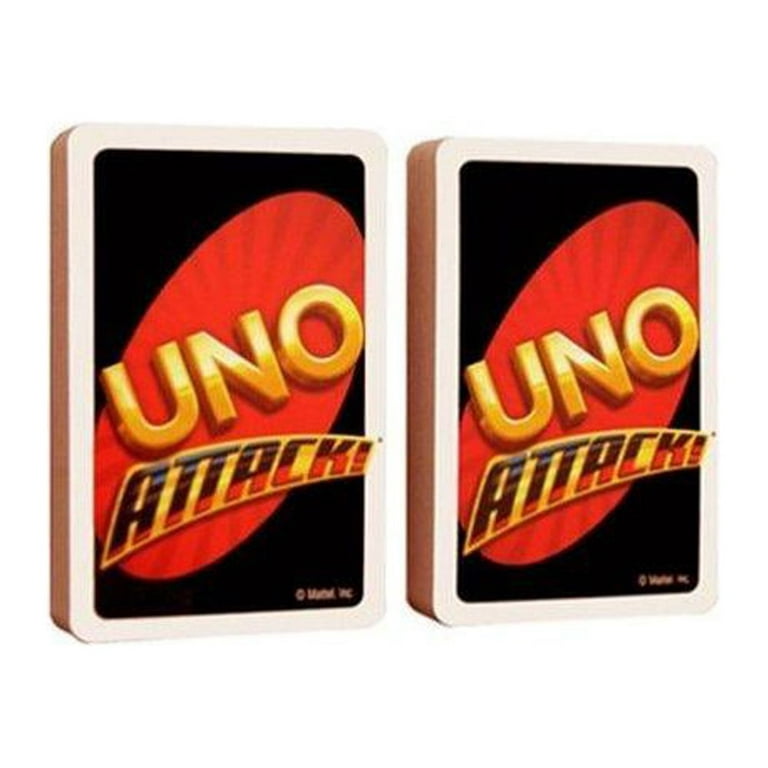 The UNO Extreme Rules And Cards