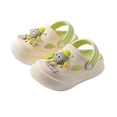 thumbnail image 1 of uobin Children's Summer Clogs Shoes for Boys And Girls for Slides Sandals Summer Beach Pool Outdoor Water Shoes Shower Slippers Garden Shoes for 6 -16 Years, 1 of 5