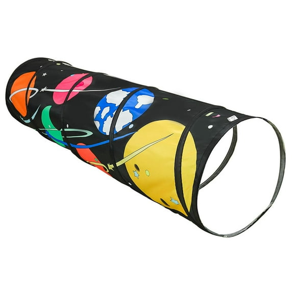 up Crawl Baby Tunnel Toy Children Play Tent Toy Tunnel for Backyard Pets