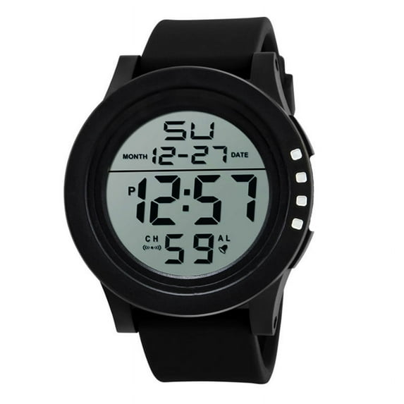 Latrodar LED Digital Quartz Fashion Watch Military Sport Men's Up to 50% Off